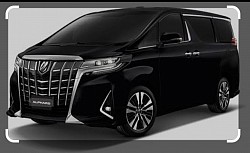 รถ alphard